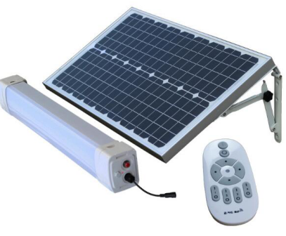 20w solar light